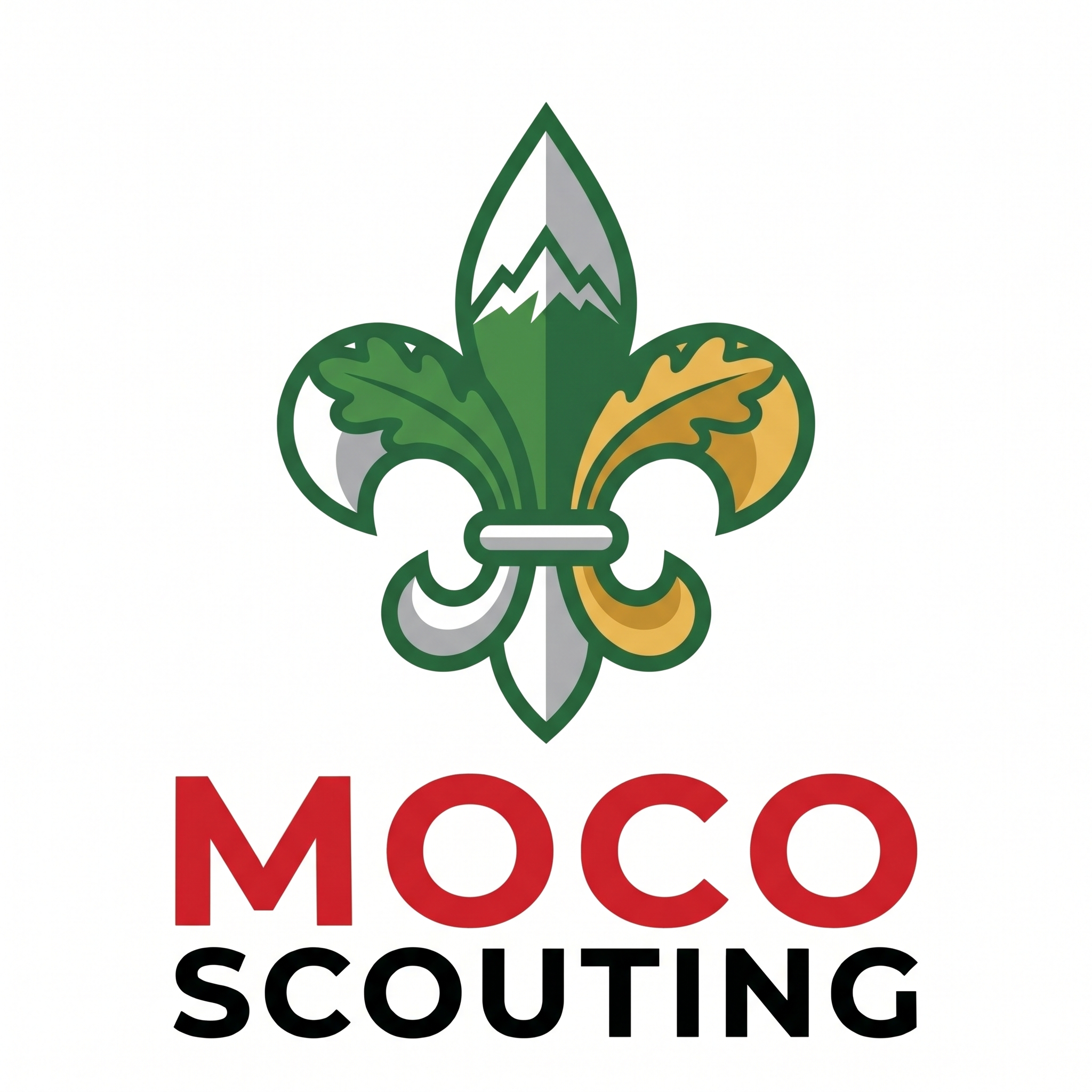 MoCo Scouting Logo
